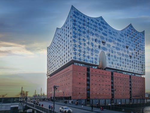 Elbphilharmonie, Germany