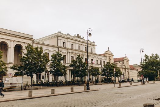 Warsaw Uprising Museum private — Warsaw