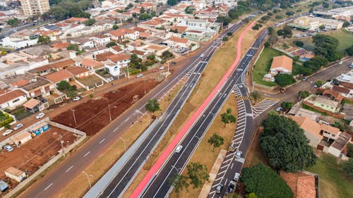 Бесплатное стоковое фото с aerea, londrina, восток-запад