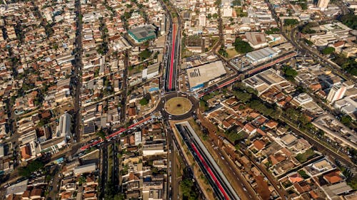 Бесплатное стоковое фото с aerea, londrina, архитектура