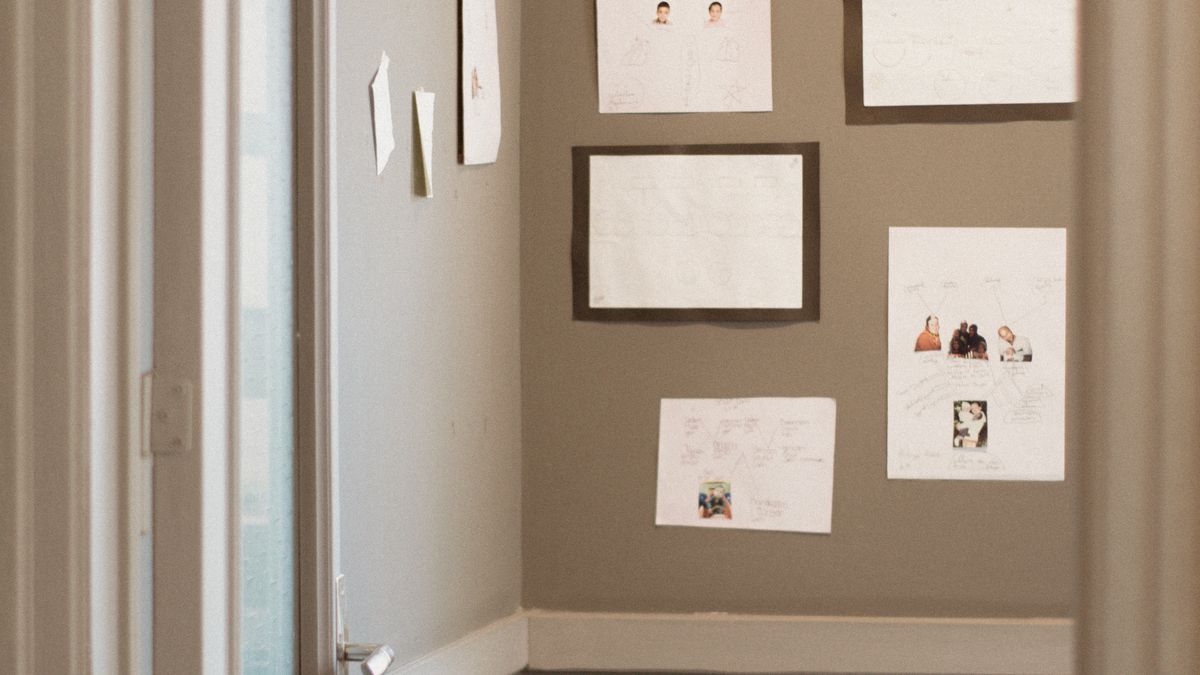 Organisation de la vie de famille - illustration