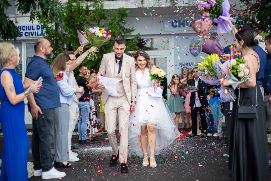 Couple getting married - same day wedding chapels near me