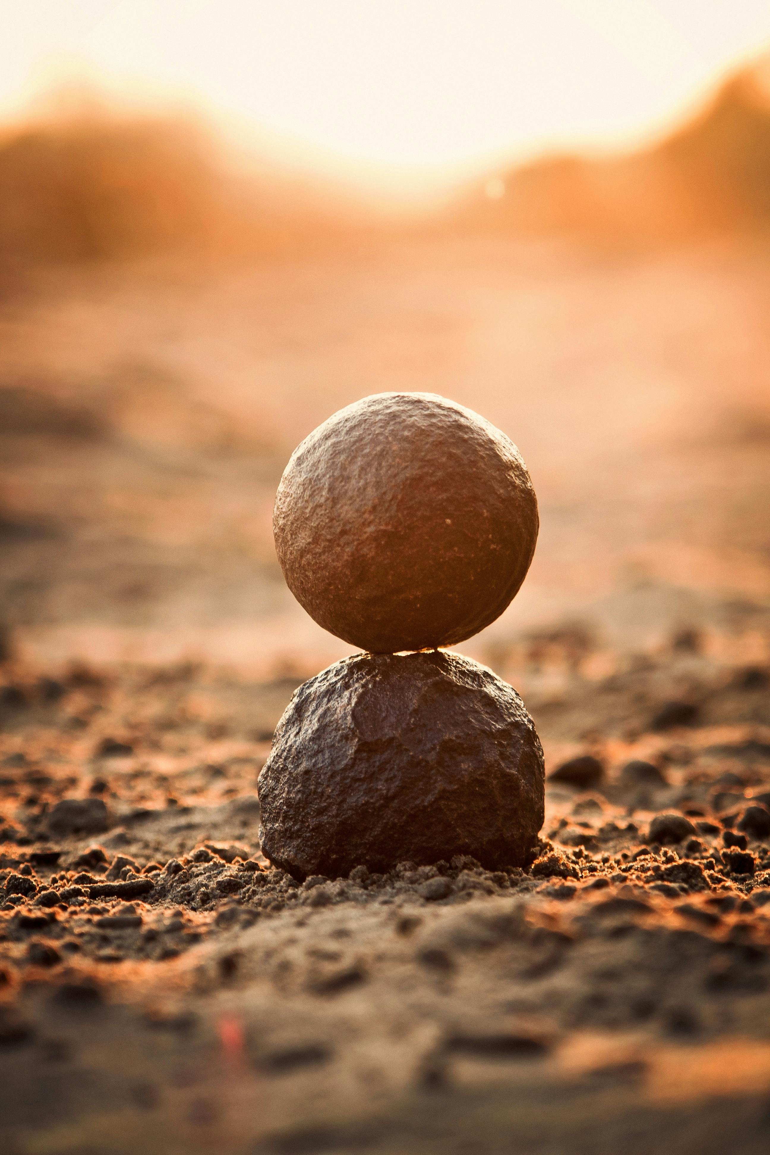 Free stock photo of amazing, balance, blur