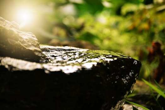 Free stock photo of light, relaxation, water, rocks