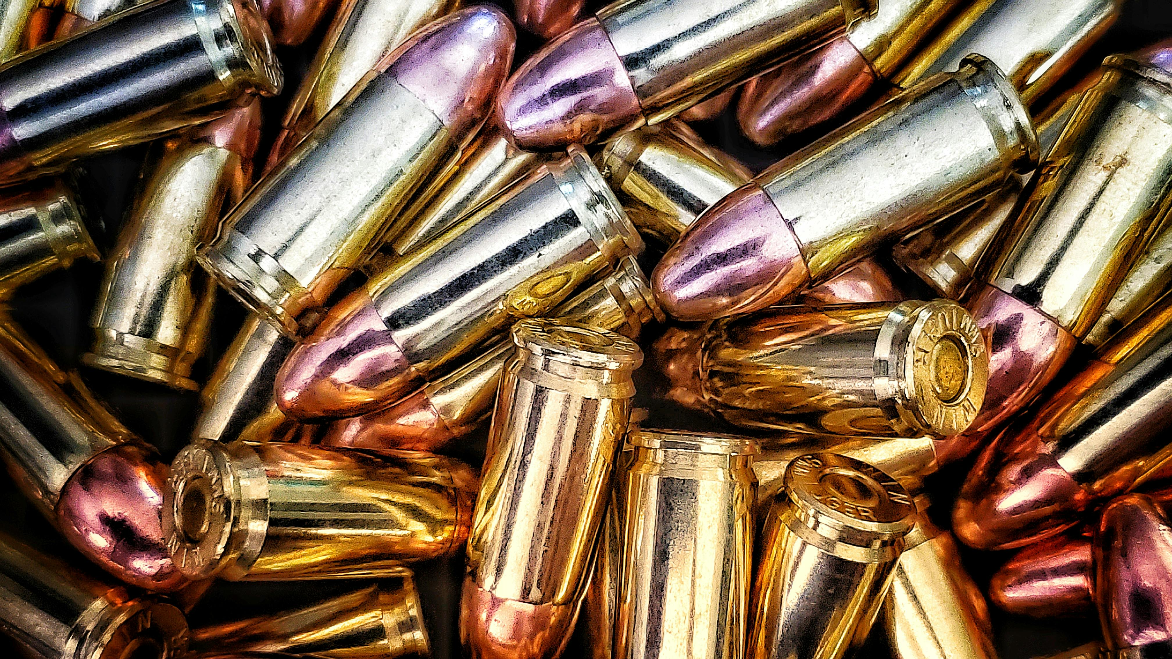9mm brass ammo in stock
