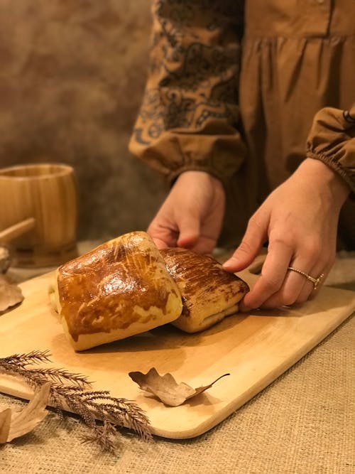 Kostenloses Stock Foto zu abendessen, backen, bier