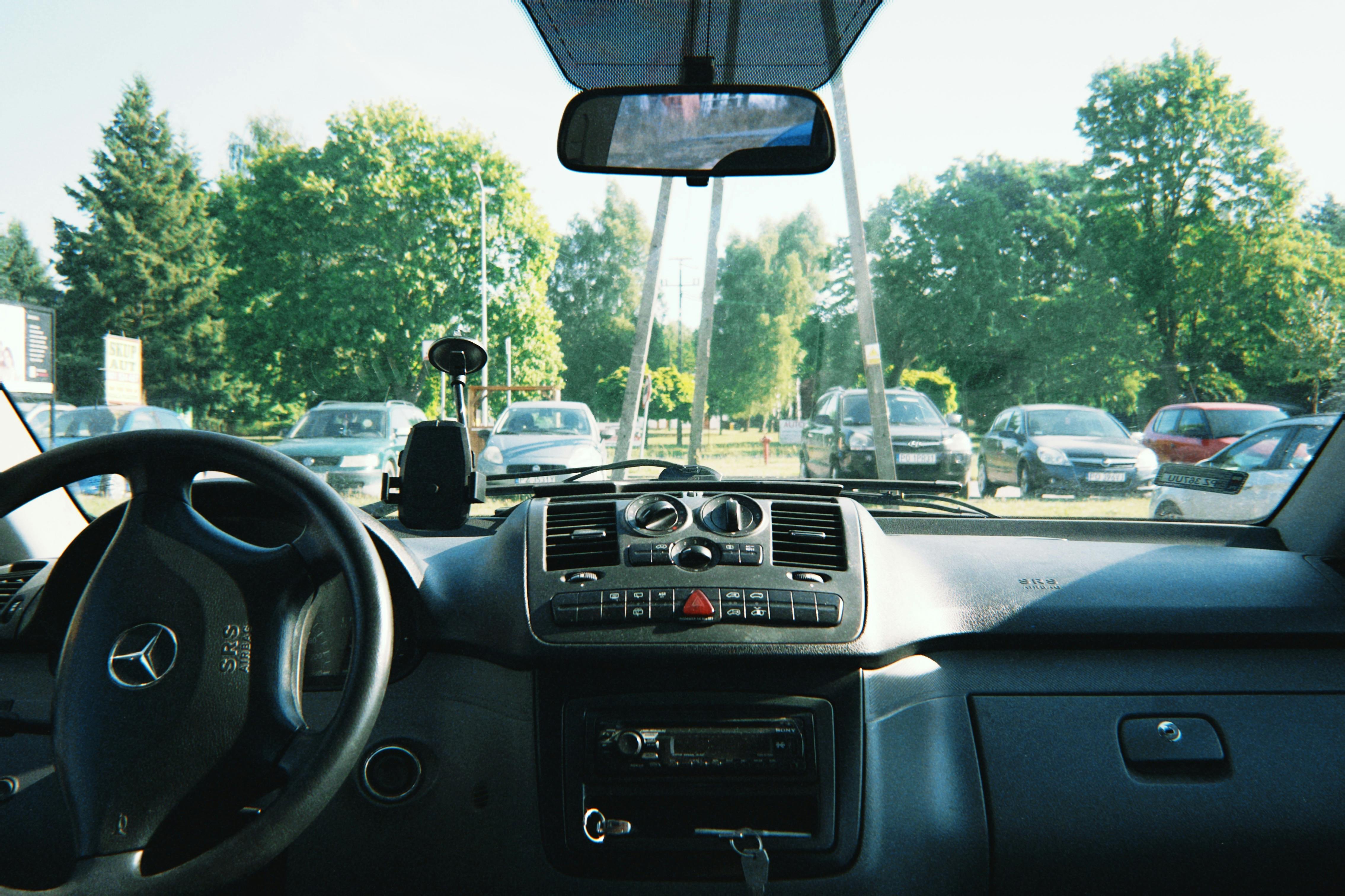 Comparing the Security Benefits of Parking Location