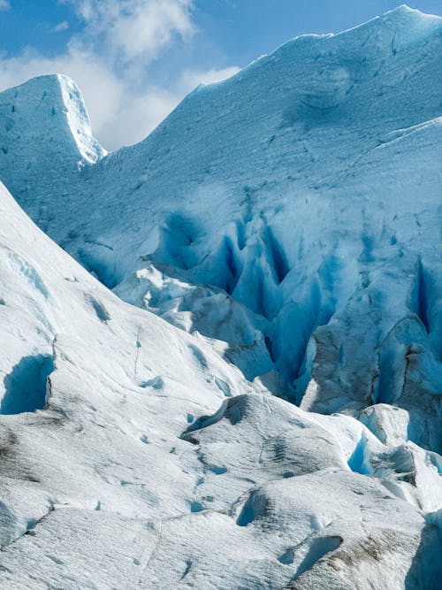 Darmowe zdjęcie z galerii z góra, góra lodowa, krajobraz