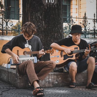 Trio Parada Dura