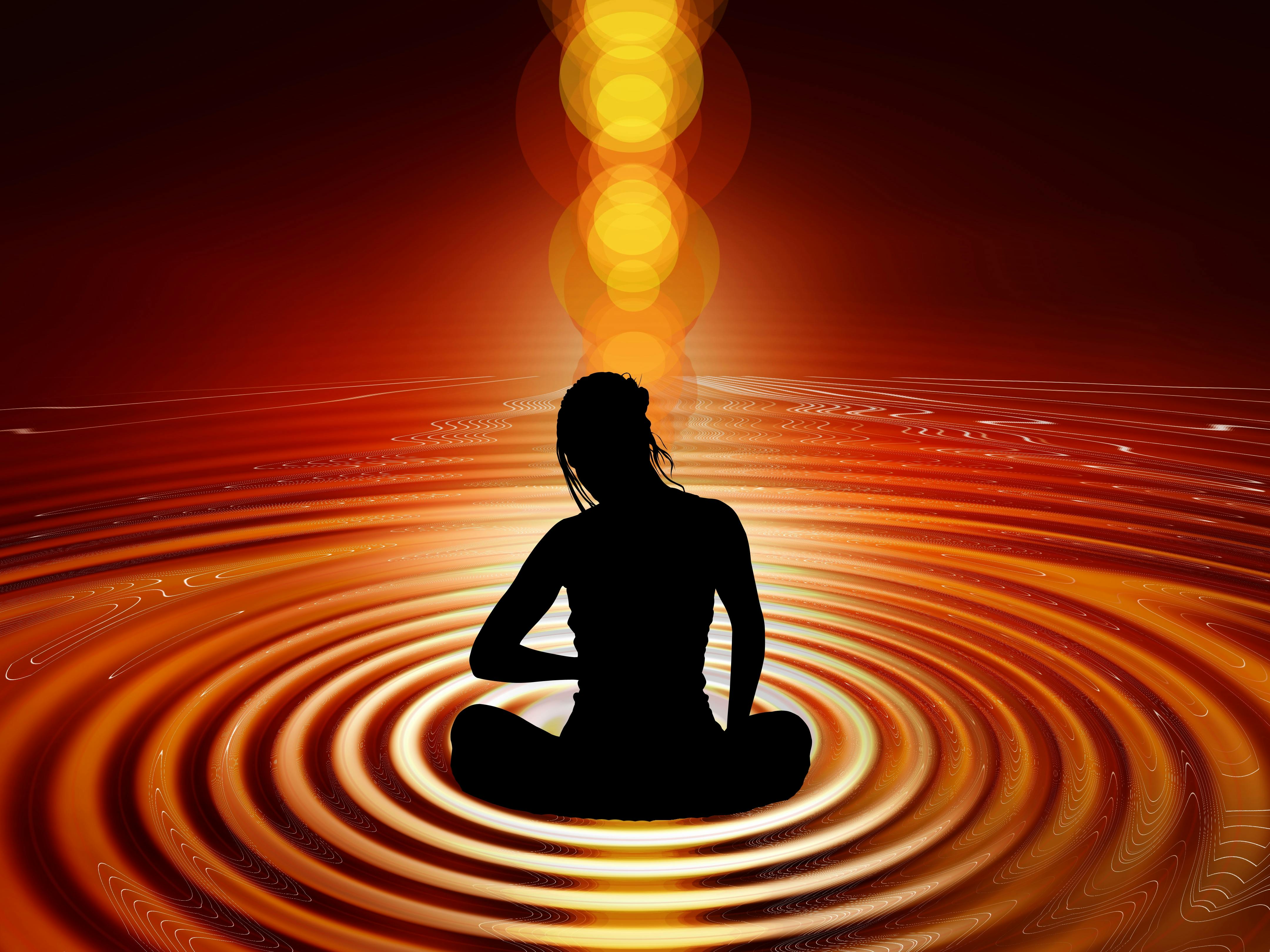 Free stock photo of awareness, be one, Buddhism
