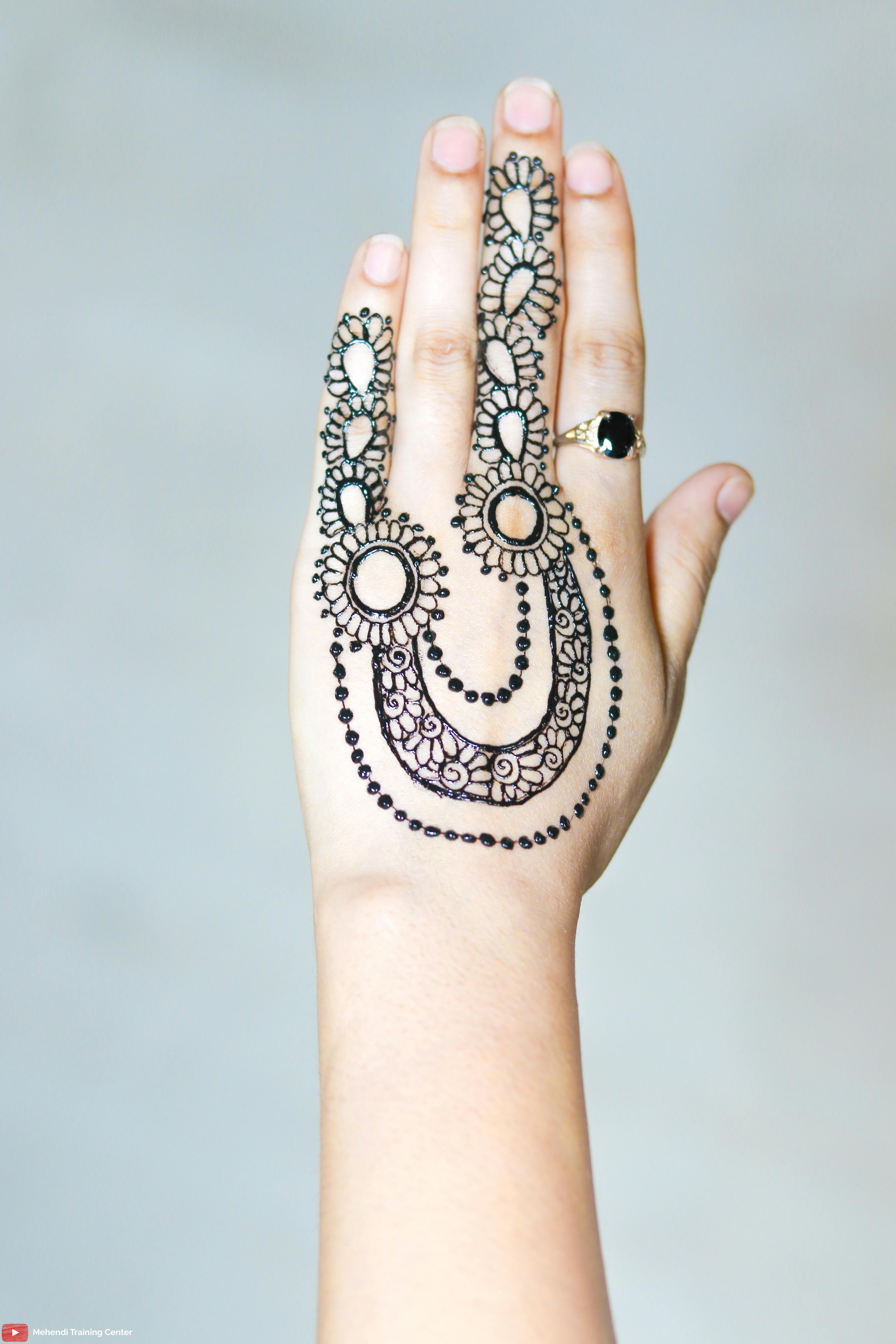 Arabic Mehndi Meaning