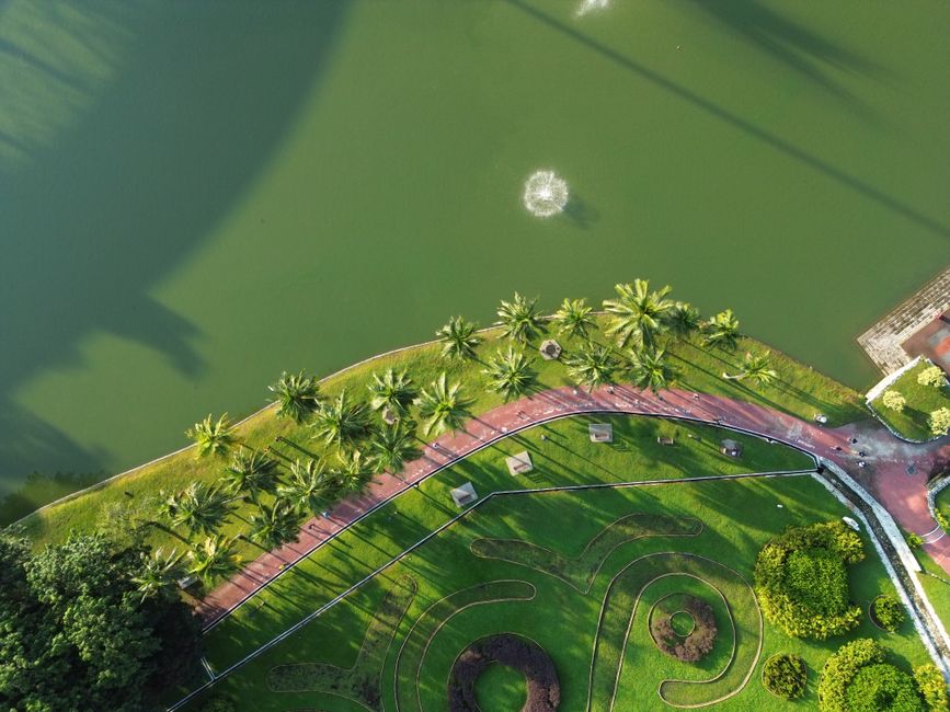Tunku Abdul Rahman Marine Park