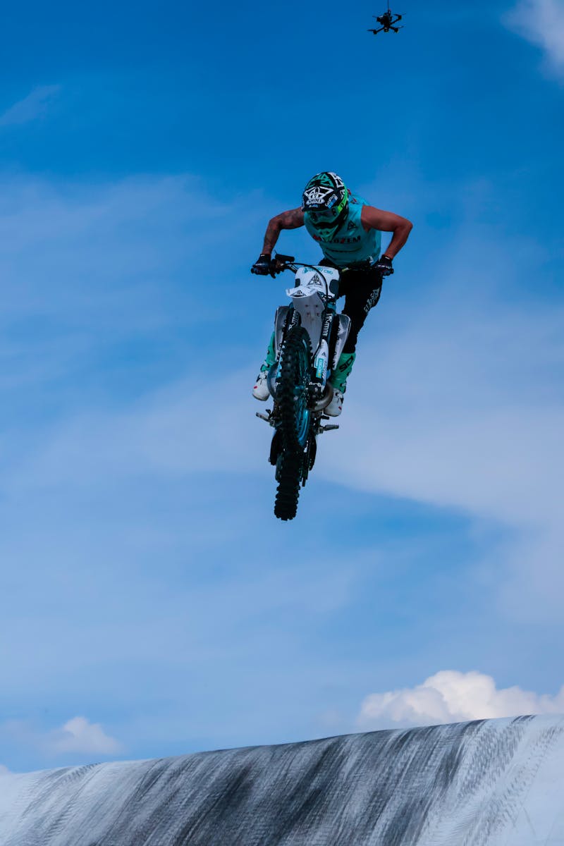 Extreme Motocross