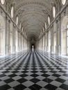 Empty Hallway