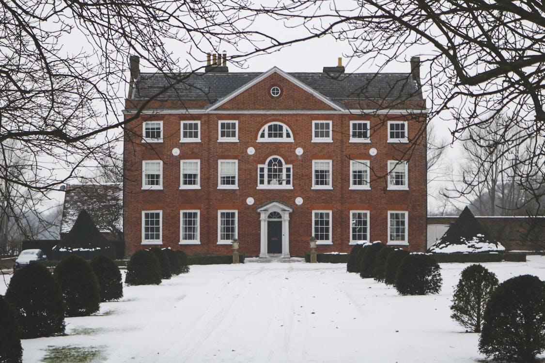 Façade Du Bâtiment