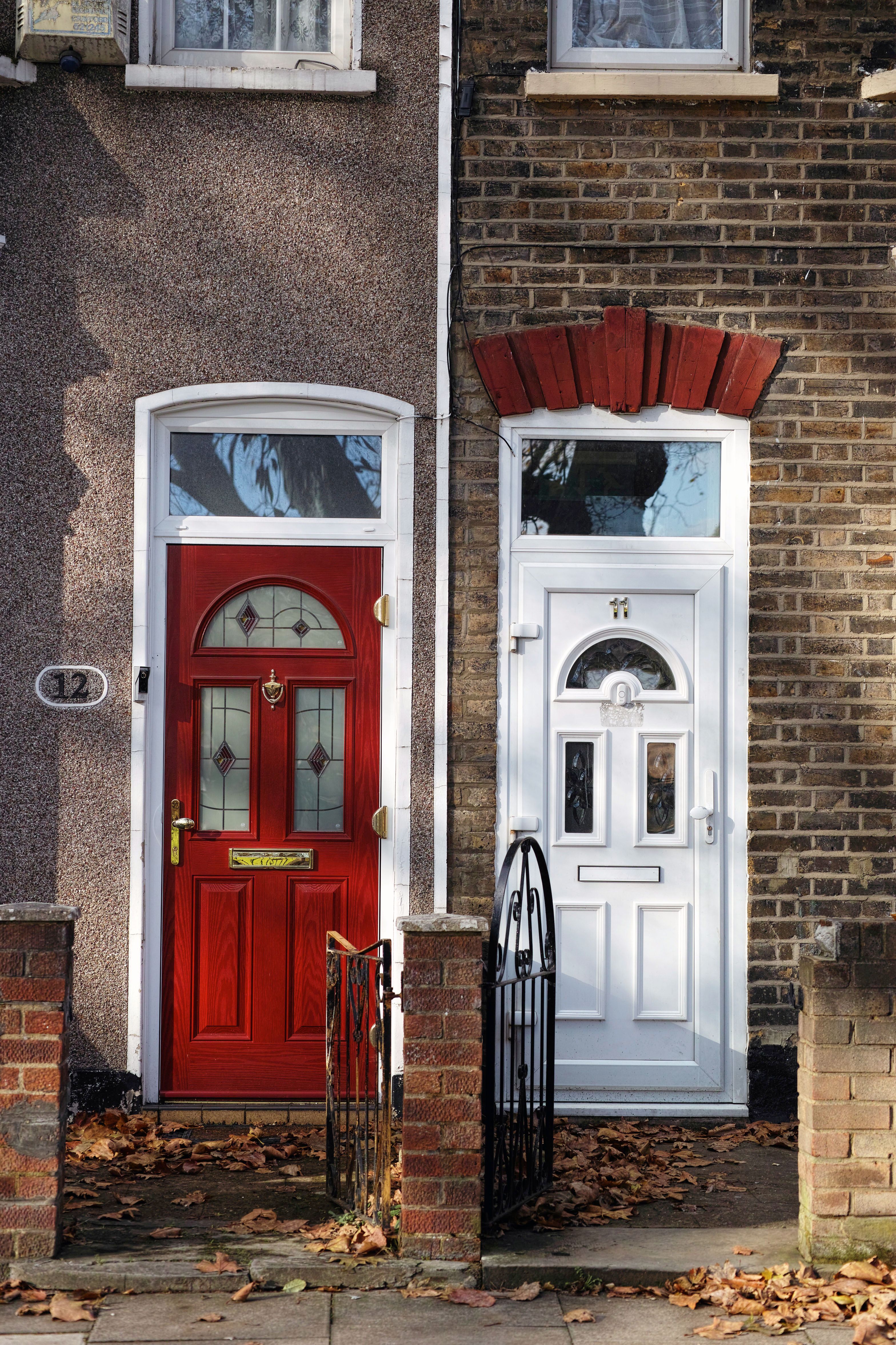 UPVC Door