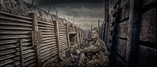 Безкоштовне стокове фото на тему «армія США, війна, рушниця»