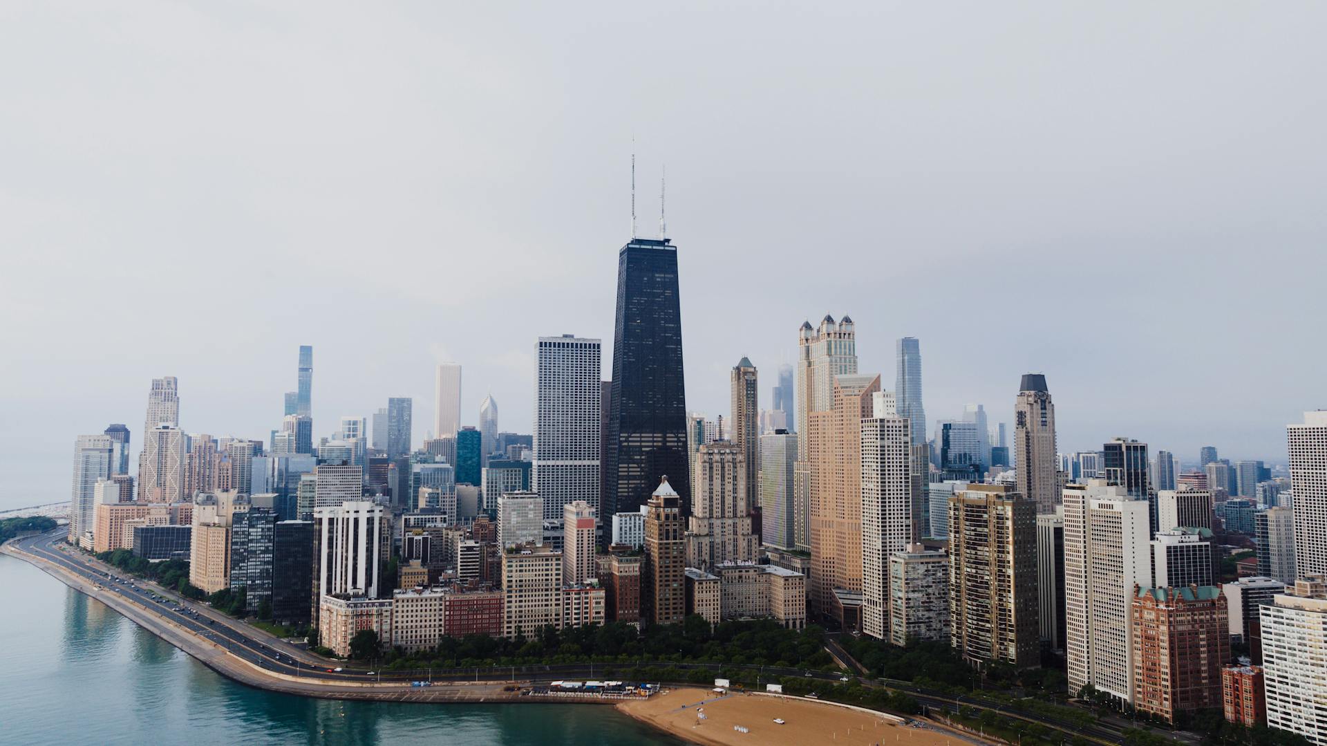 Skyscrapers in Chicago