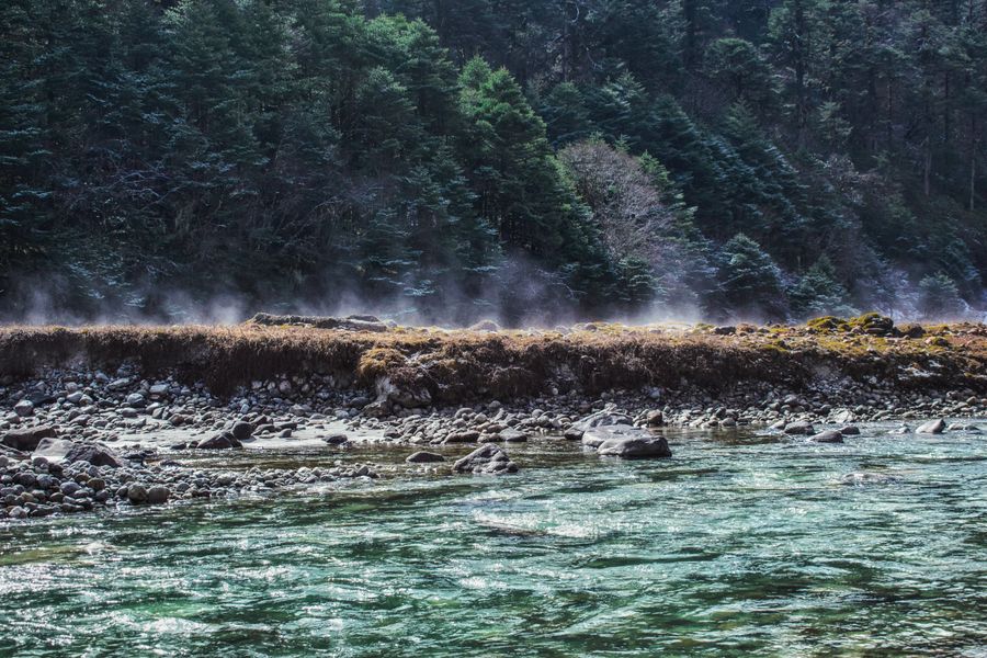 Yumthang Valley photo 2