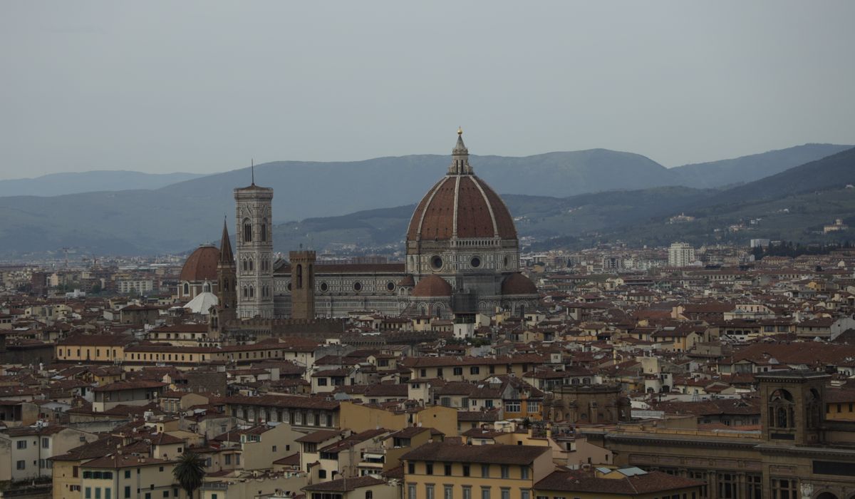 Florence & Toscane, Italie - idée de voyage