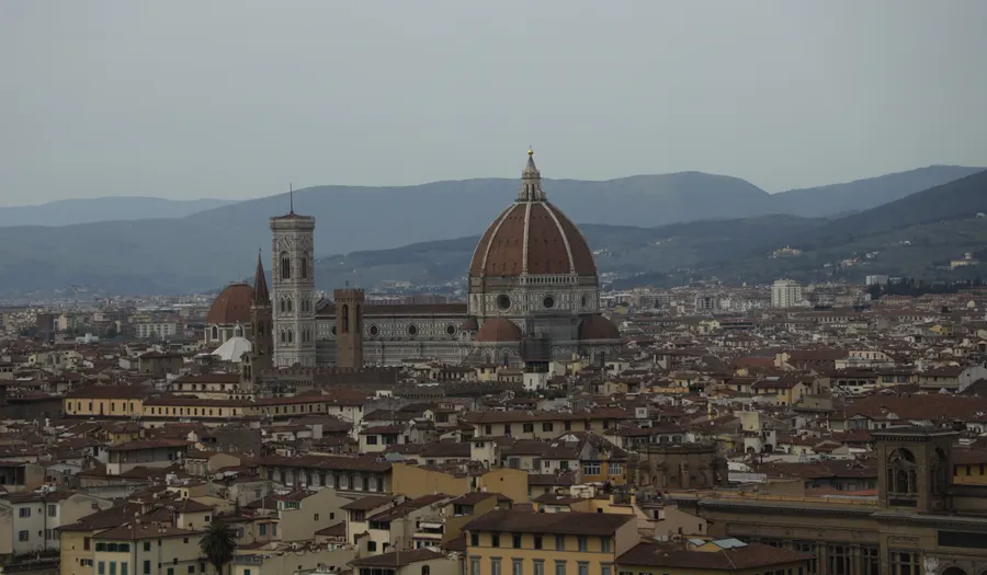 Florence et les Offices