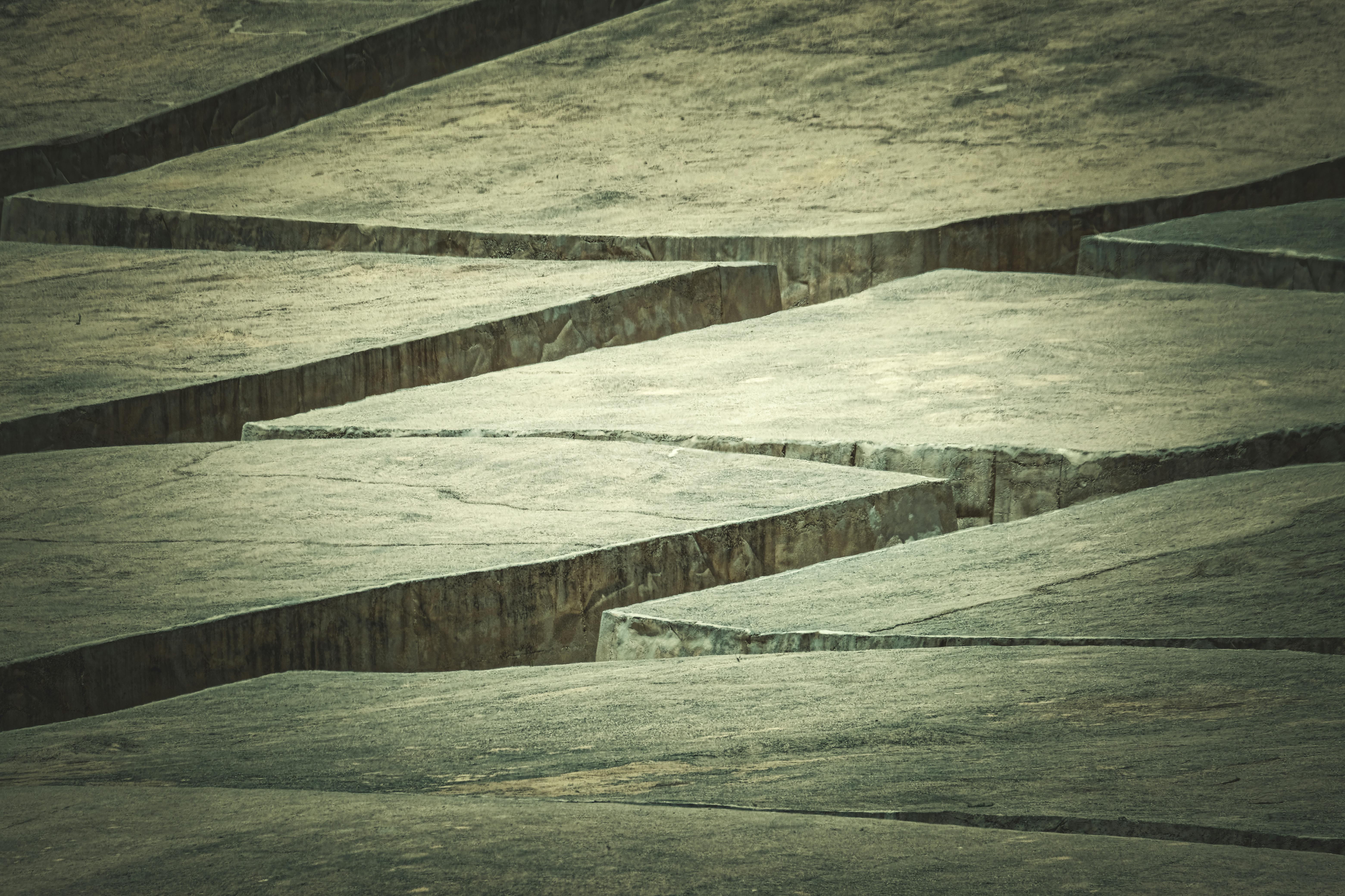 Gratis Immagine gratuita di alberto burri, architettura, arte Foto a disposizione