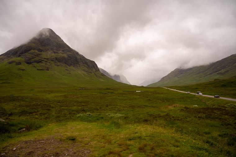 Misty highland valley in the edit preview — photo by Tomasz on Pexels