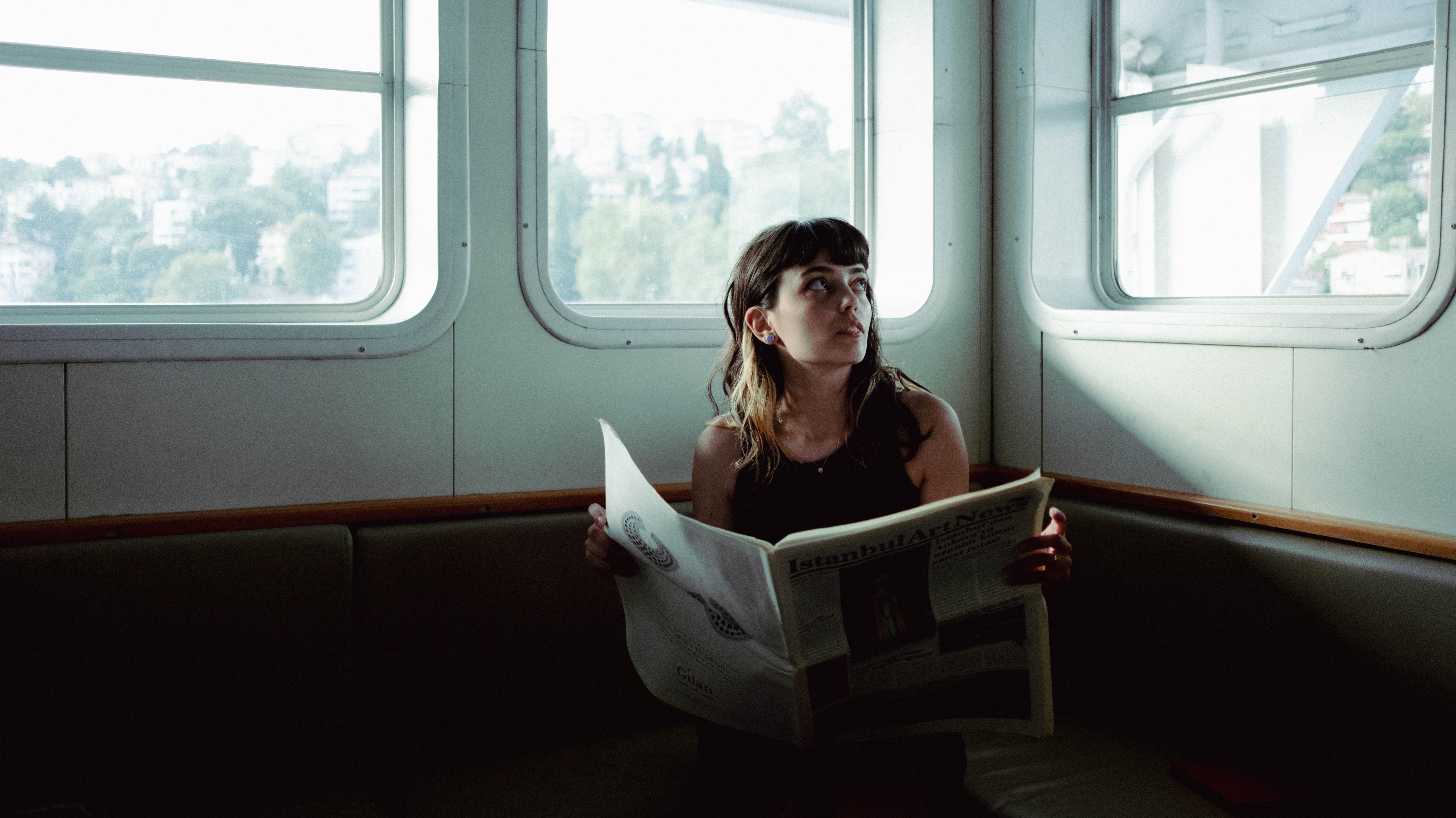 Photos gratuites de bateau, calme, citadin