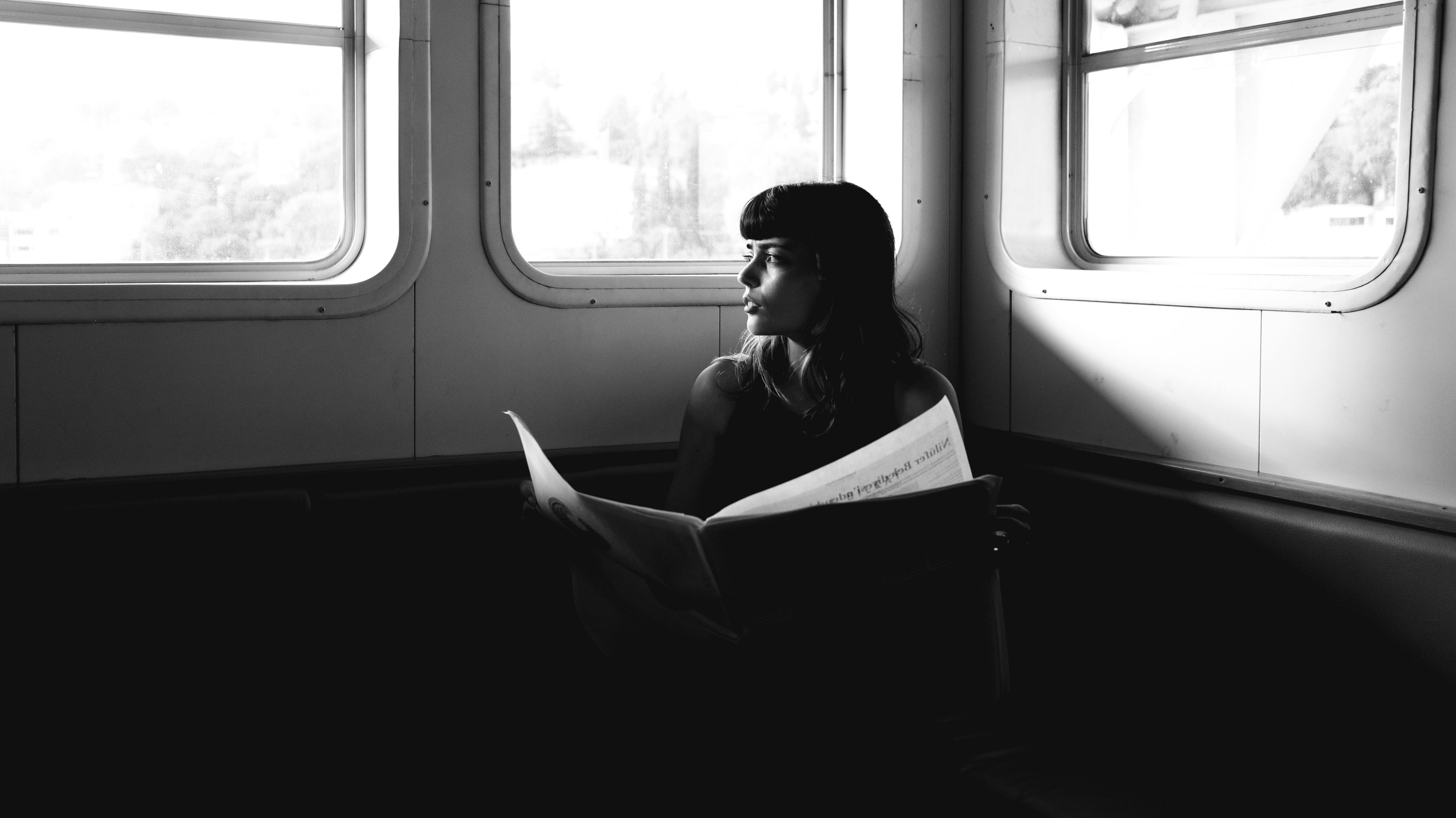 Readers respond: Stop newspaper spam; defense attorneys and criminals; gerrymandering contortion — Photo by Furkan Elveren on