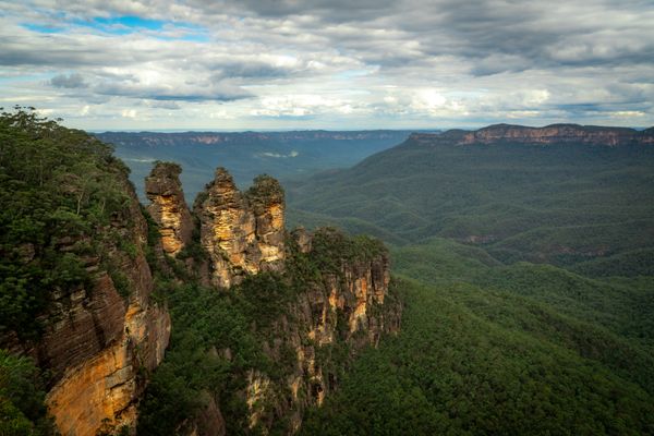 Ku-ring-gai Chase National Park