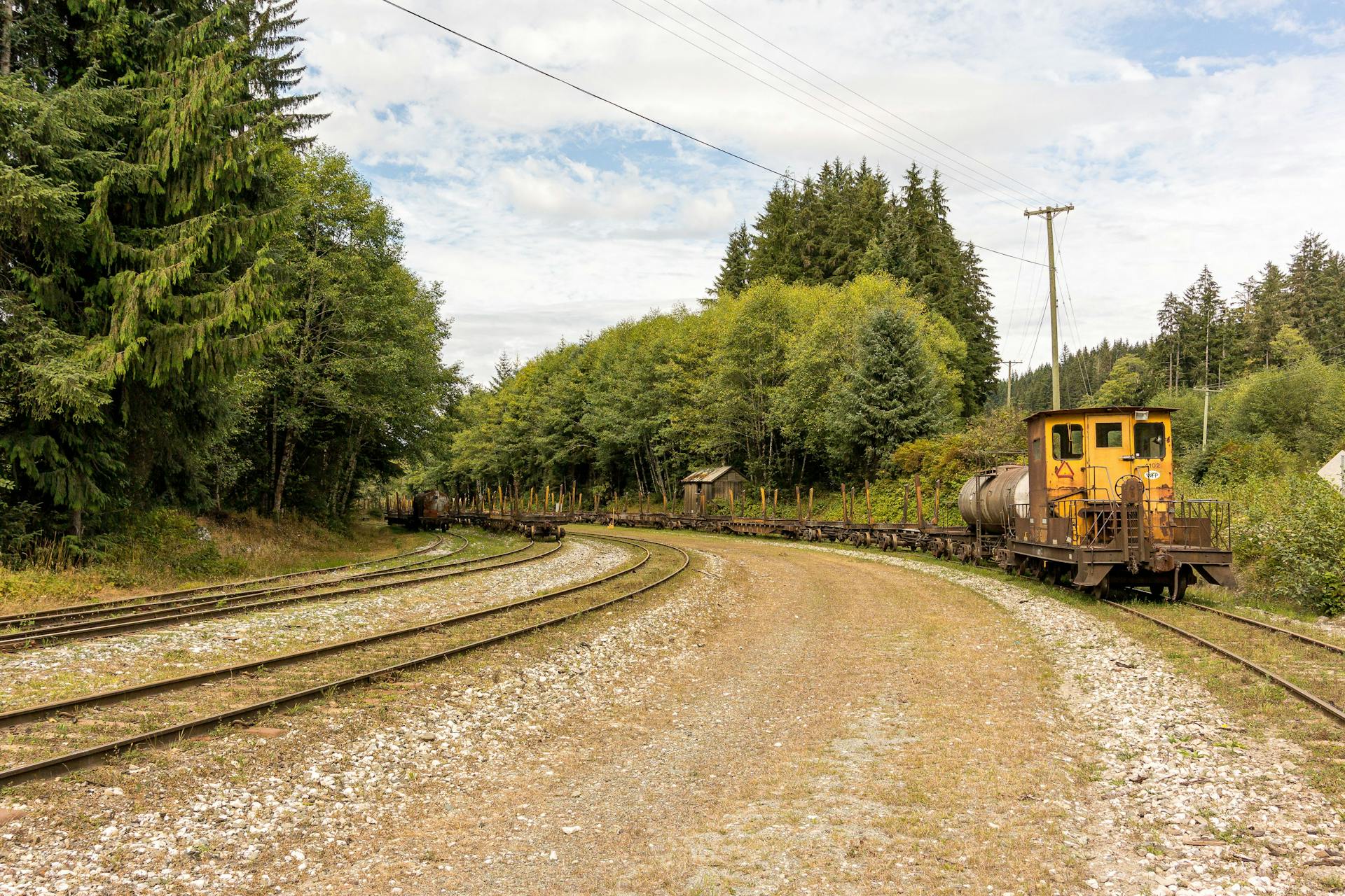 Train Yard