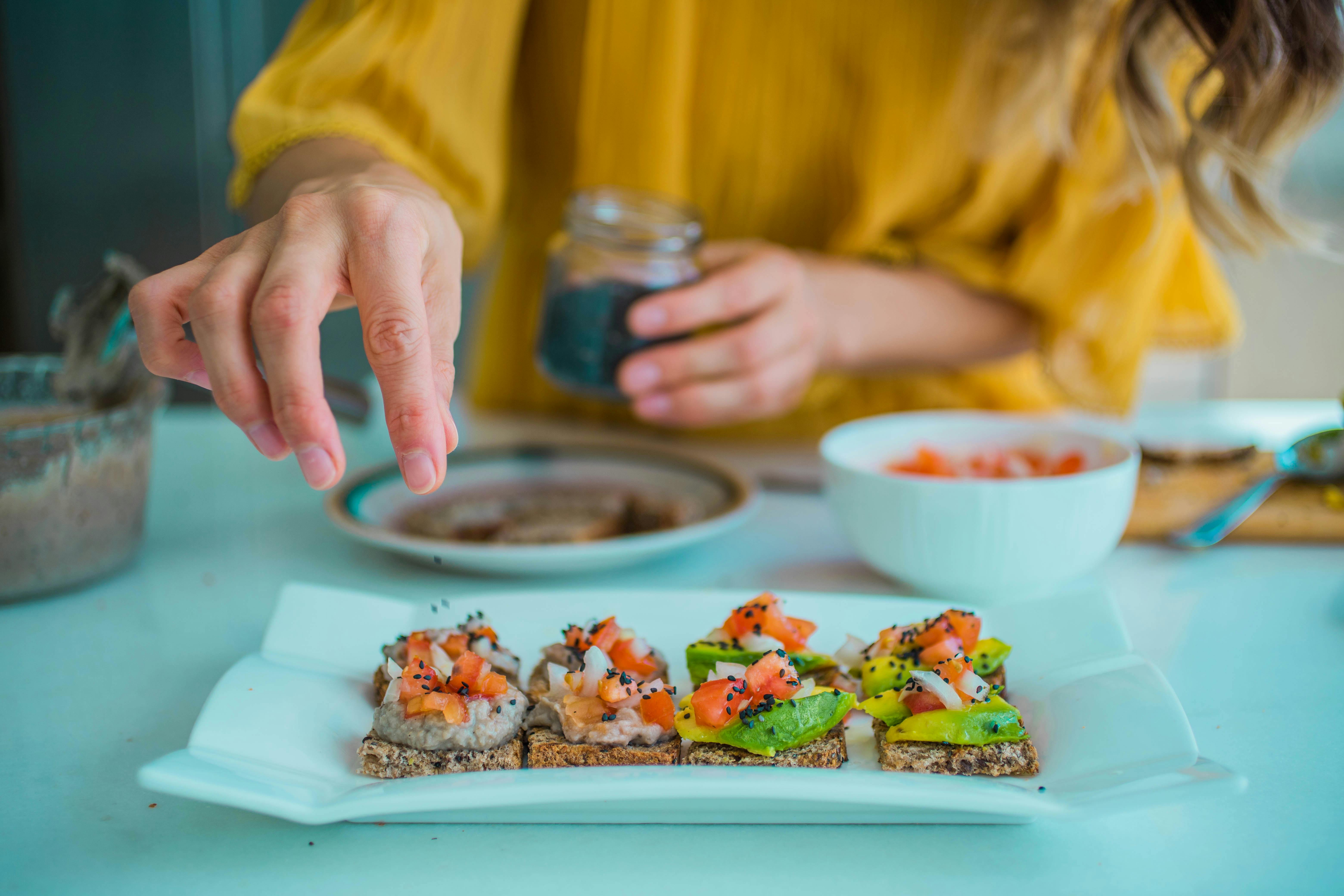 40 Healthy Game Day Recipes Everyone Will Love — Photo by Pablo Meza on Pexels
