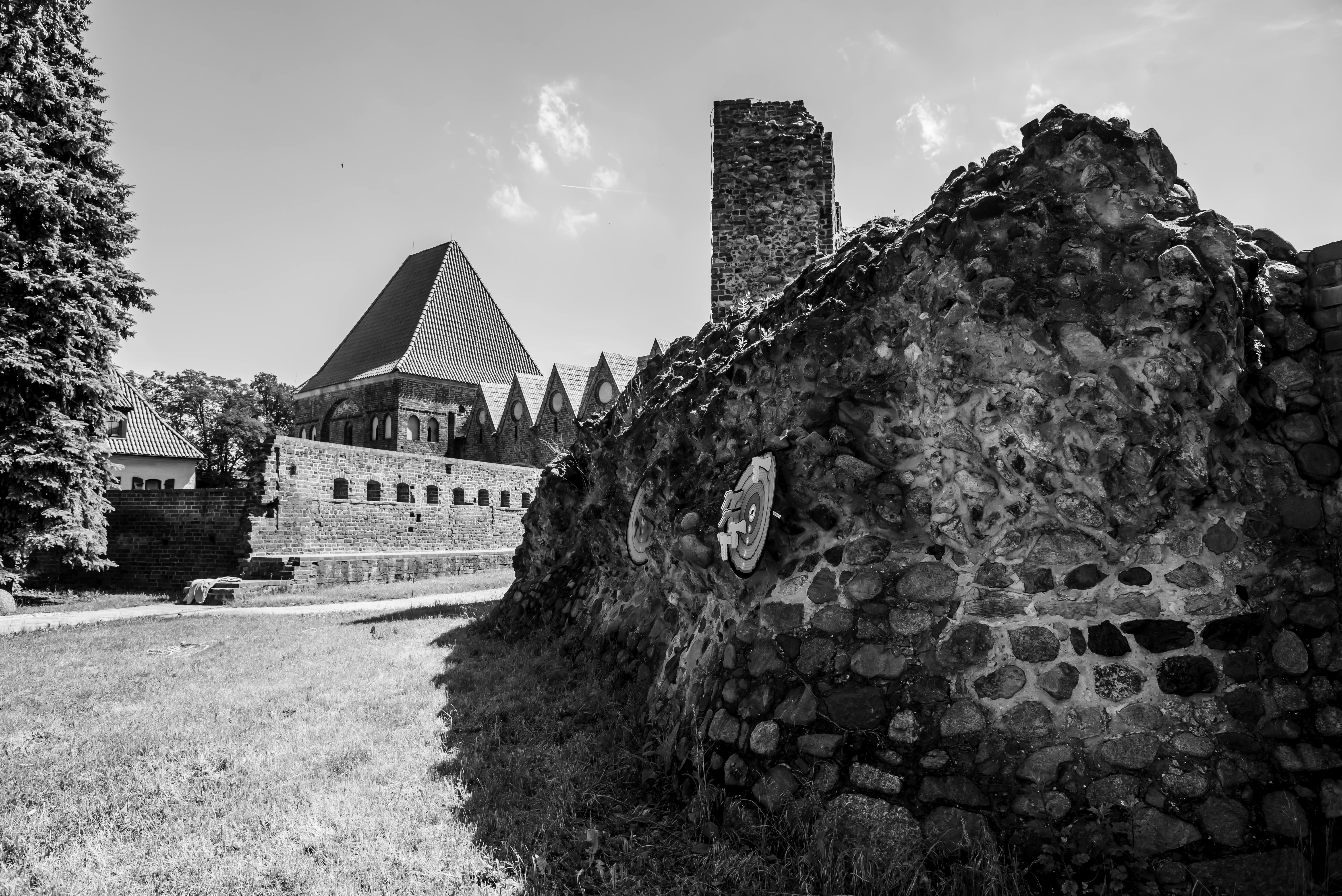 Kraków Easter scenery