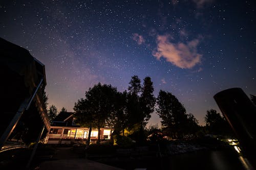 Free Scenic Photo Of Sky Stock Photo