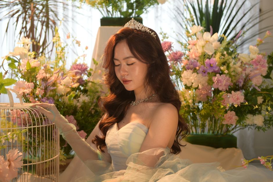 Trang Điểm Cô Dâu Tại Nhà Hà Đông Hà Nội — Chuyên Nghiệp, Tinh Tế