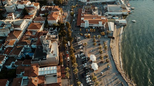 kuşadası, türkiye的, 交通系統 的 免费素材图片