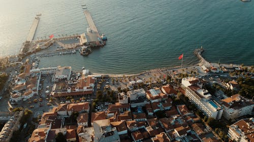 kuşadası, türkiye的, 住宅 的 免费素材图片