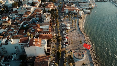 kuşadası, türkiye的, 交通系統 的 免费素材图片