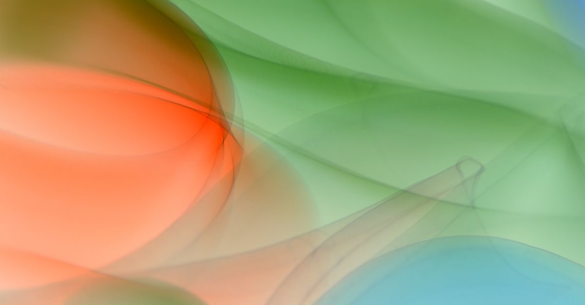 Colorful Abstract Model Soft A Colorful, Abstract Illustration with Smooth Shapes · Free Stock Photo