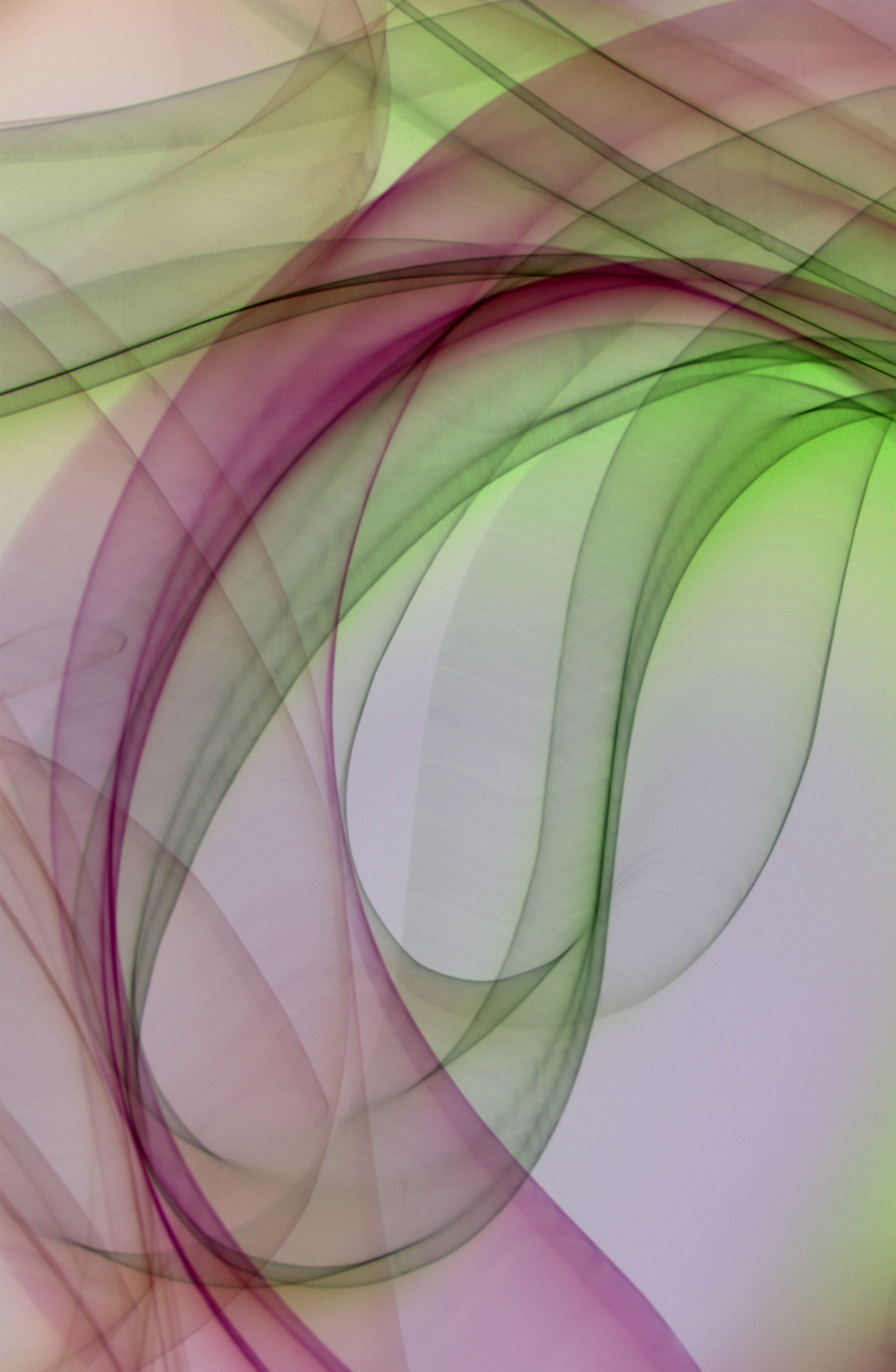 Vibrant Abstract Waves Theme for HyperOS & MIUI – Colorful Lock Screen