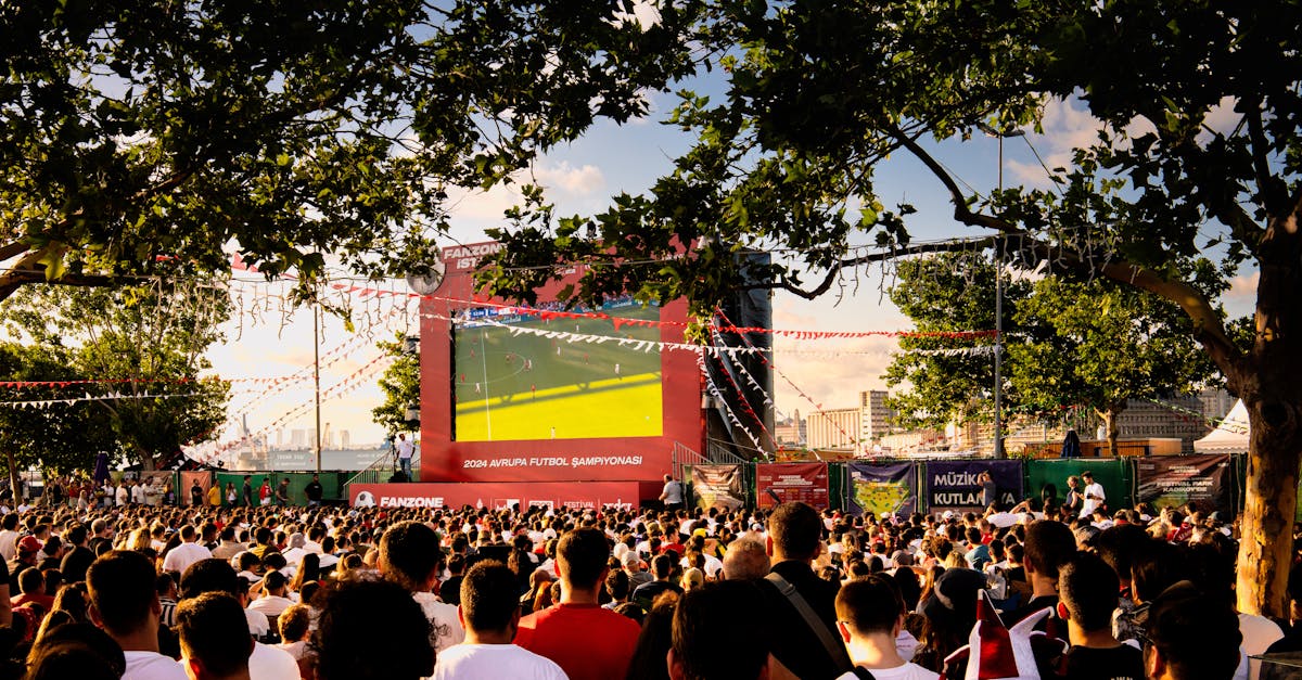 How Fan Zones Boost Local Economies