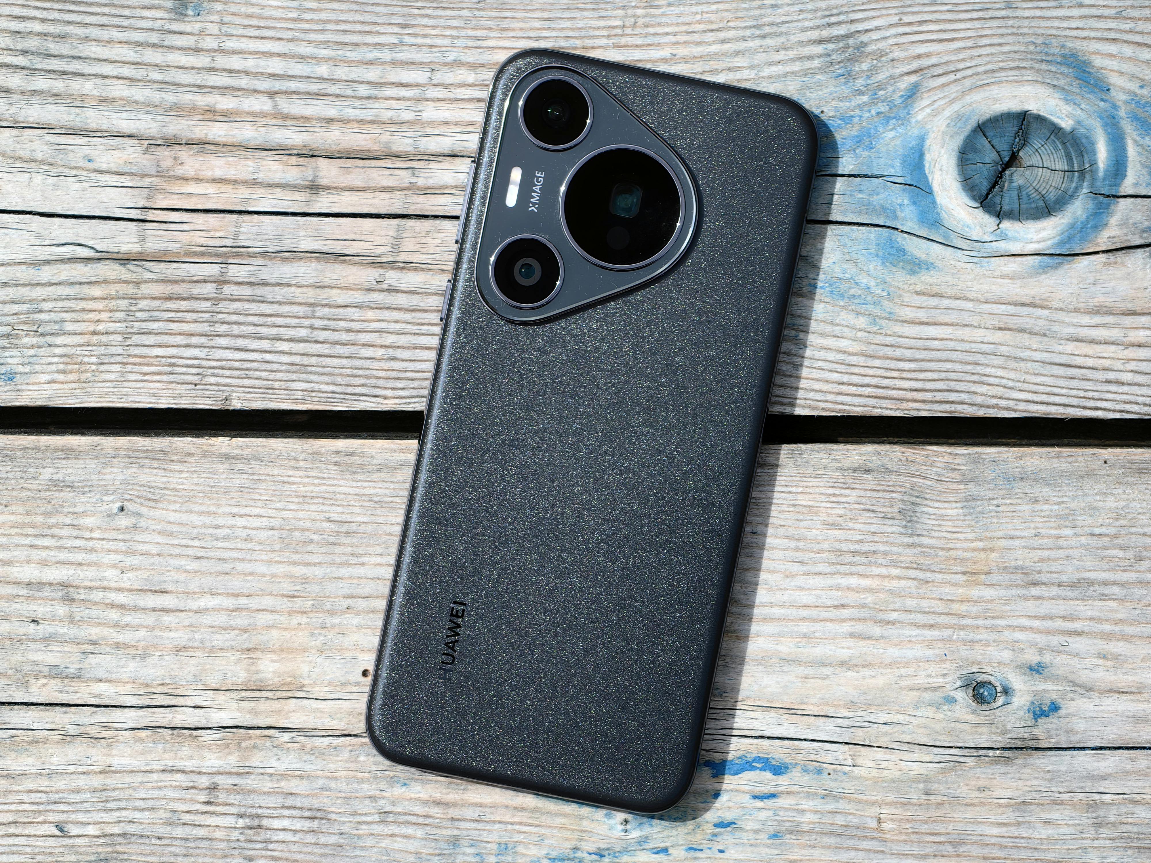 Huawei Pura80現身！最入門旗艦圓角方磚設計＋強悍三鏡頭驚艷登場
