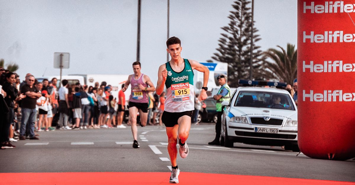 The Competitive Athlete
