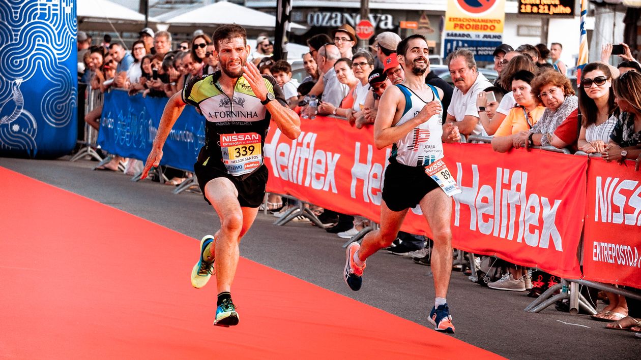 Photo Of Men Running During Daytime · Free Stock Photo