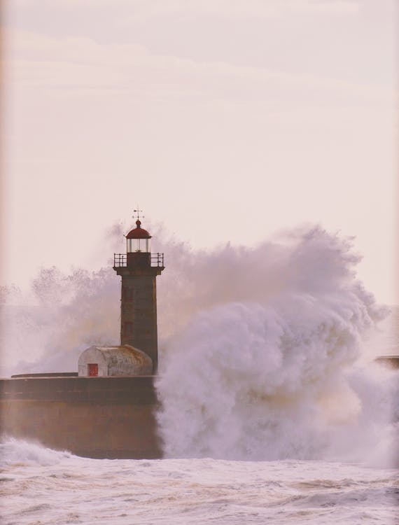 Free Lighthouse Stock Photo