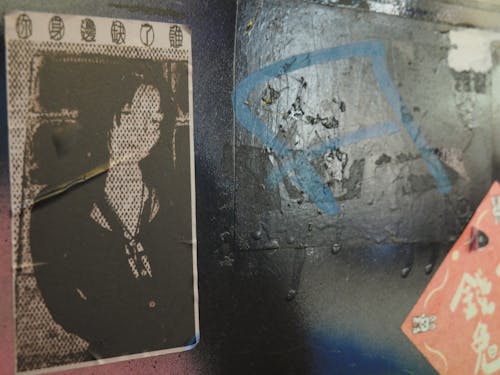 Бесплатное стоковое фото с гонконг, городская привязка, граффити