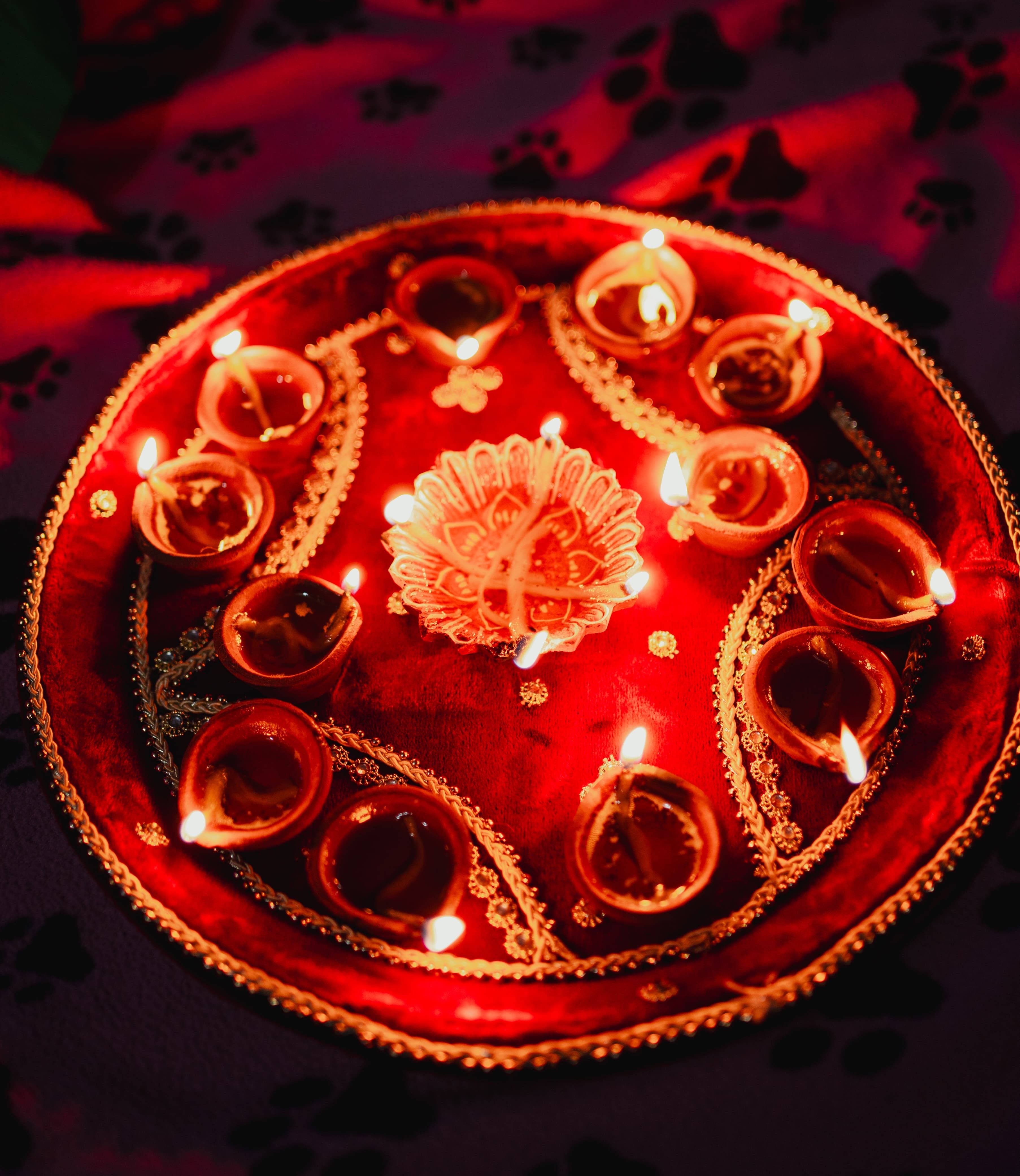 Royal Diwali celebration