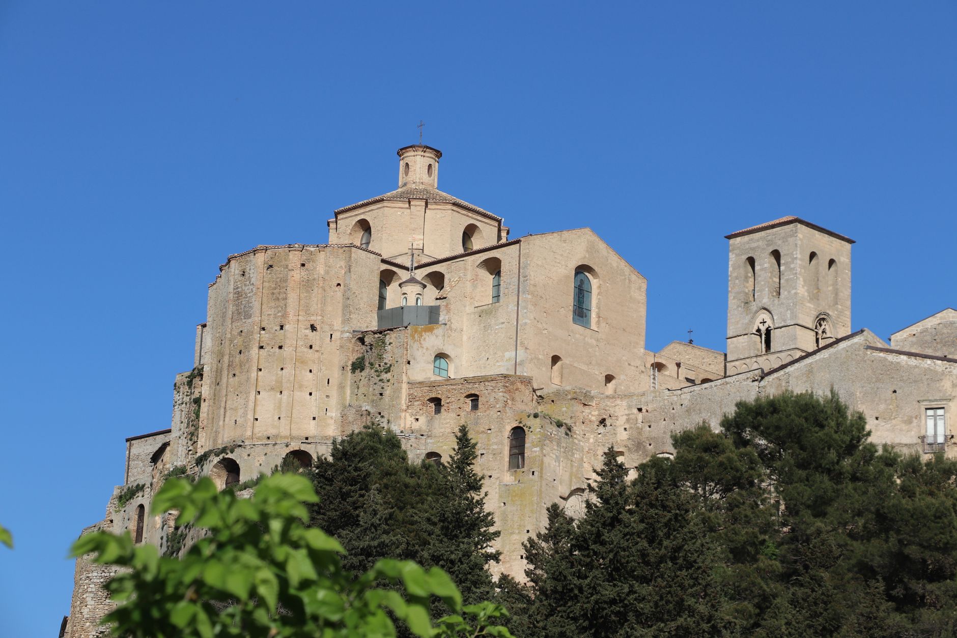 Popular sights in Sperlonga Landmarks in Sperlonga