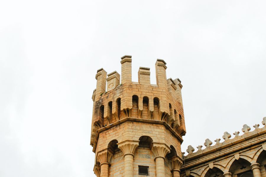 Bangalore Palace photo 2