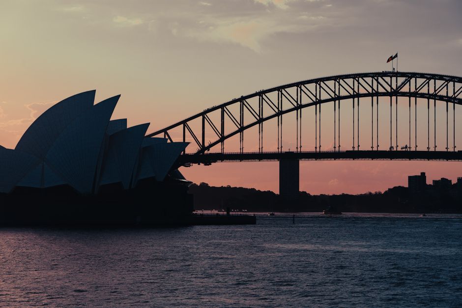 liburan ke Sydney dan Great Barrier Reef